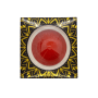 Nipple Métal rouge Cache tétons cône - 202000104
