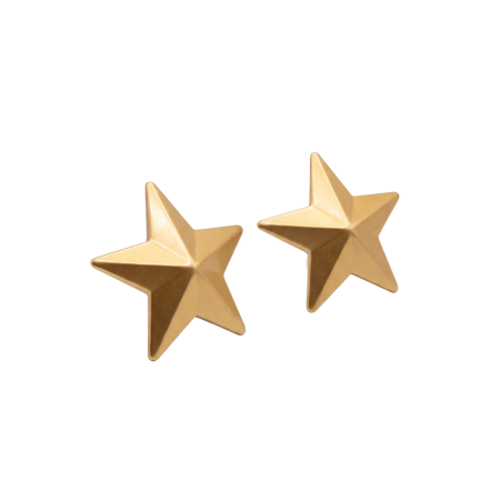 Nipple Métal doré Cache tétons étoile - 201600107