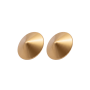 Nipple Métal doré Cache tétons cône - 201600104