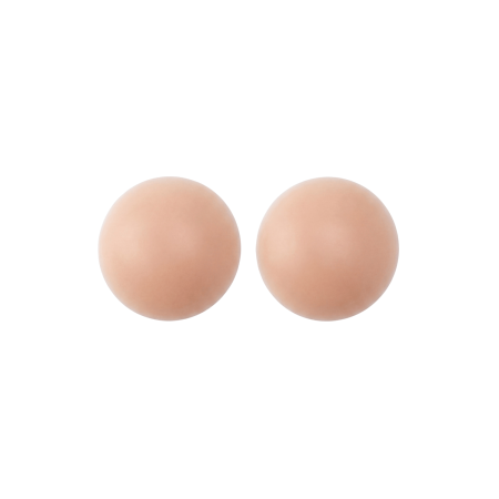 Nipple silicone chair Cache tétons rond - 201100001