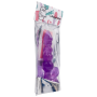 Plug Anal Jelly 5 Boules Pocket Pleasure  1 dosette lubrifiant