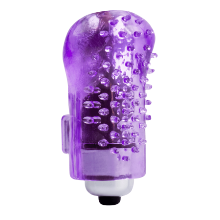 Doigt Vibrant Pocket Pleasure Pocket Pleasure  1 dosette de lubrifiant