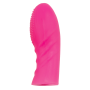 Doigt Chinois Picots Rose Silicone  1 dosette lubrifiant — Pocket Pleasure
