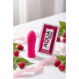 Doigt Chinois Picots Rose Silicone  1 dosette lubrifiant — Pocket Pleasure