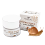 Crème de jour hydratante à base de bave d'escargot 50ml 100% naturelle