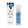 Crème pour le contour des yeux à la poudre de saphir 30ml 100% naturelle