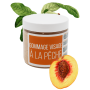 Gommage visage pêche - 200ml 100% naturel