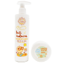 Lait solaire pour enfant et bébé SPF50 - 250ml 100% naturel