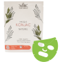 Masque konjac - Aloé vera