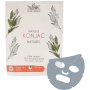 Masque Konjac - Charbon de bambou