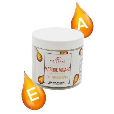 Masque visage - Tout type de peau 200ml