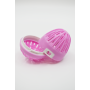 Boule de lavage machine à laver rose  recharge - Sans odeur