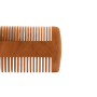 Kit brosse  peigne pour barbe et moustache