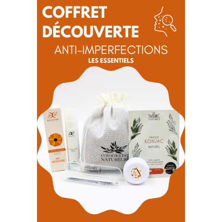 Coffret découverte - VISAGE - Anti-imperfections