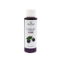 2 en 1Gel douche corps et shampoing à la mûre - 100ml 100% naturel - Format voyage