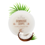 Gommage corps - Noix de coco - 100ml 100% naturel