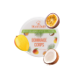 Gommage corps à la noix de coco, mangue  fruit de la passion - 250ml 100% naturel