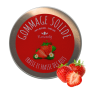 Gommage solide - Fraise et fraise des bois 70gr