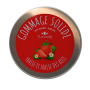 Gommage solide - Fraise et fraise des bois 70gr