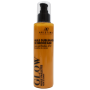Huile sublimatrice de bronzage - Pailletée - 200ml 100% naturelle