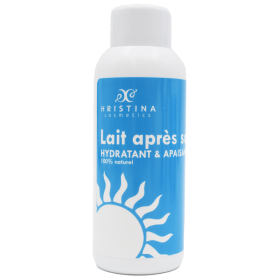 Lait après soleil - 150ml 100% naturel