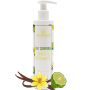 Lait corporel à la vanille et bergamote - 250ml 100% naturel