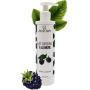 Lait corps hydratant à la mûre - 250ml 100% naturel