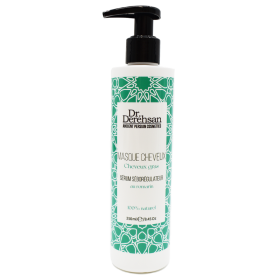 Masque cheveux gras - 250ml 100% naturel