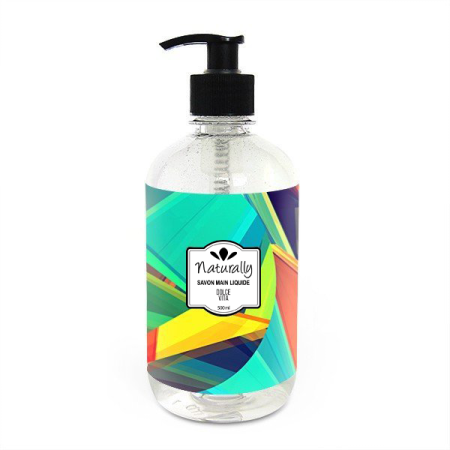 Savon main liquide  Dolce vita 500ml