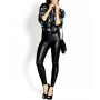 LEGGING EFFET CUIR