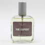 Parfum homme 100% naturel – Vanille, ambre  musc – 50 ml