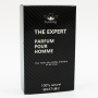 Parfum homme 100% naturel – Vanille, ambre  musc – 50 ml