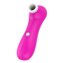 Stimulateur Clitoridien à Succion Rose  1 dosette lubrifiant — Pocket Pleasure