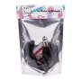 Stimulateur de Prostate Vibrant Noir  1 dosette lubrifiant — Pocket Pleasure