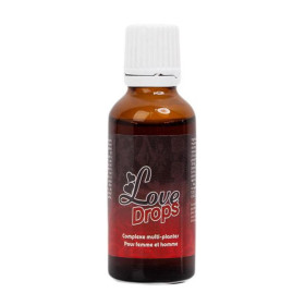 LOVE DROPS Complément Alimentaire pour Couple 20 ml - RUF