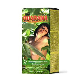 GUARANA ZN SPECIAL Complément Alimentaire Énergisant pour Femme 100  ml - RUF