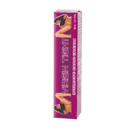 VIRGIN TIGHT Crème Raffermissante Vulvaire 30 ml - RUF