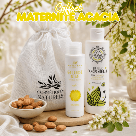 Coffret les essentiels maternité - Acacia