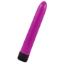 Vibromasseur dur rose violet 17.5 cm - ZOD-010