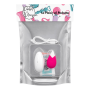 Œuf Vibrant Télécommandé 10 Modes Fuchsia  1 dosette de lubrifiant — Pocket Pleasure