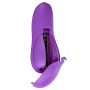 Œuf Vibrant Télécommandé 7 Vitesses Violet  1 dosette de lubrifiant — Pocket Pleasure