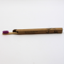 Brosse à Dents Moyenne en Bambou Violette