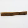 Brosse à Dents Douce en Bambou Verte