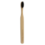 Brosse à Dents Ultra Douce en Bambou au Charbon Actif