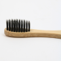 Brosse à Dents Ultra Douce en Bambou au Charbon Actif