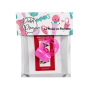 Cockring vibrant rose extensible - COR-001PNK