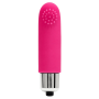 Doigt Chinois Vibrant Picots Rose  1 dosette de lubrifiant — Pocket Pleasure