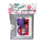 Anneau Vibrant Ourson Violet  1 dosette de lubrifiant — Pocket Pleasure