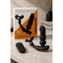 TEMPTATION – Stimulateur Prostatique Télécommandé | Coeur Ardent