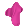 GIRLY – Stimulateur de Clitoris à Ondes de Succion | Coeur Ardent
